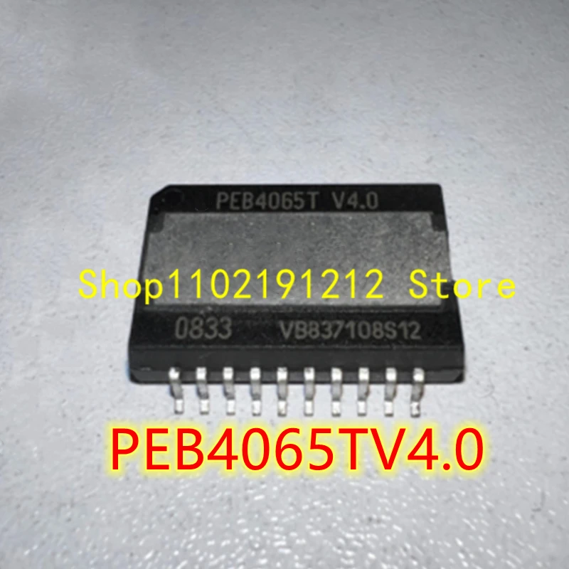 PEB4065TV4.0 VN990P TLE7741G A2C20219 L6225PD L6225DTR L5957PD L6234D L298P B58491 SPF0001 TLE7209R L9825TR 30348 L9346PD HSOP20