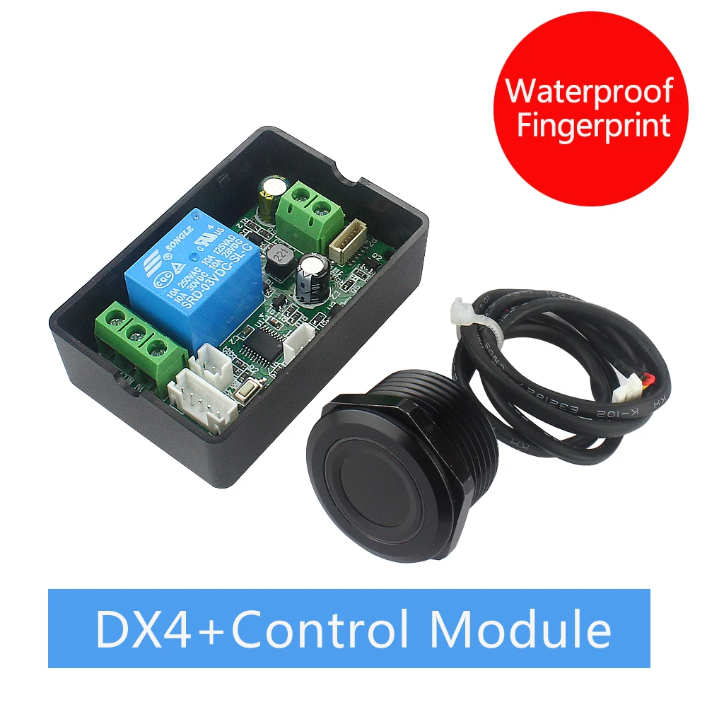 Variant: DX4 and 100D