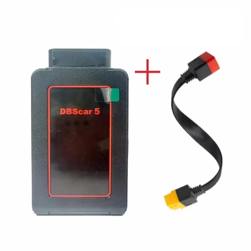 يعمل محول FCA SGW DBSCAR 5 مع برنامج XPRO5 ADS PRO Diagzone Xdiag Prodiag 5 في 1 وحدة أمان السيارة