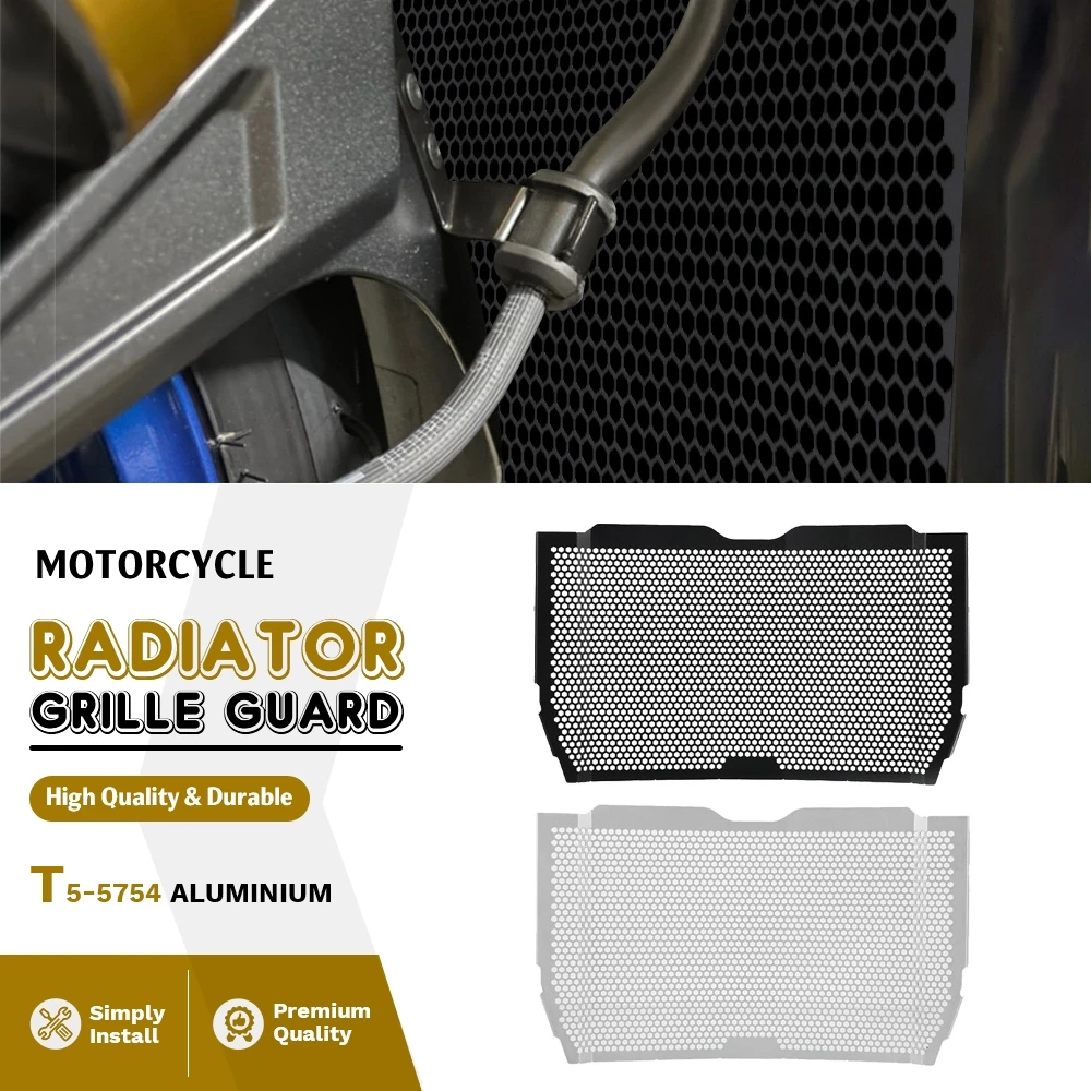 For SUZUKI GSX-S1000S GSXS1000S Katana 2019-2020-2021-2022-2023-2024 Motorcycle Accessories Radiator Grill Guard Cover Protector