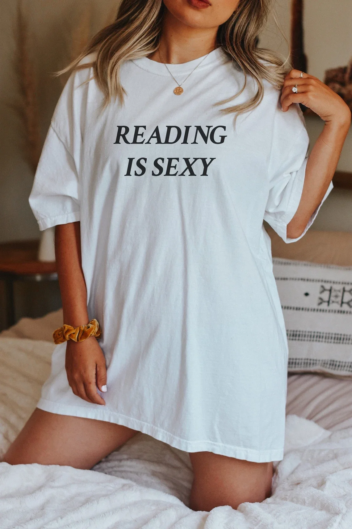 Sugarbaby New Arrival Reading Is Sexy T-Shirt Short Sleeve Fashion Shirt Summer Cotton T-shirt Girls Sexy Tops Drop Ship