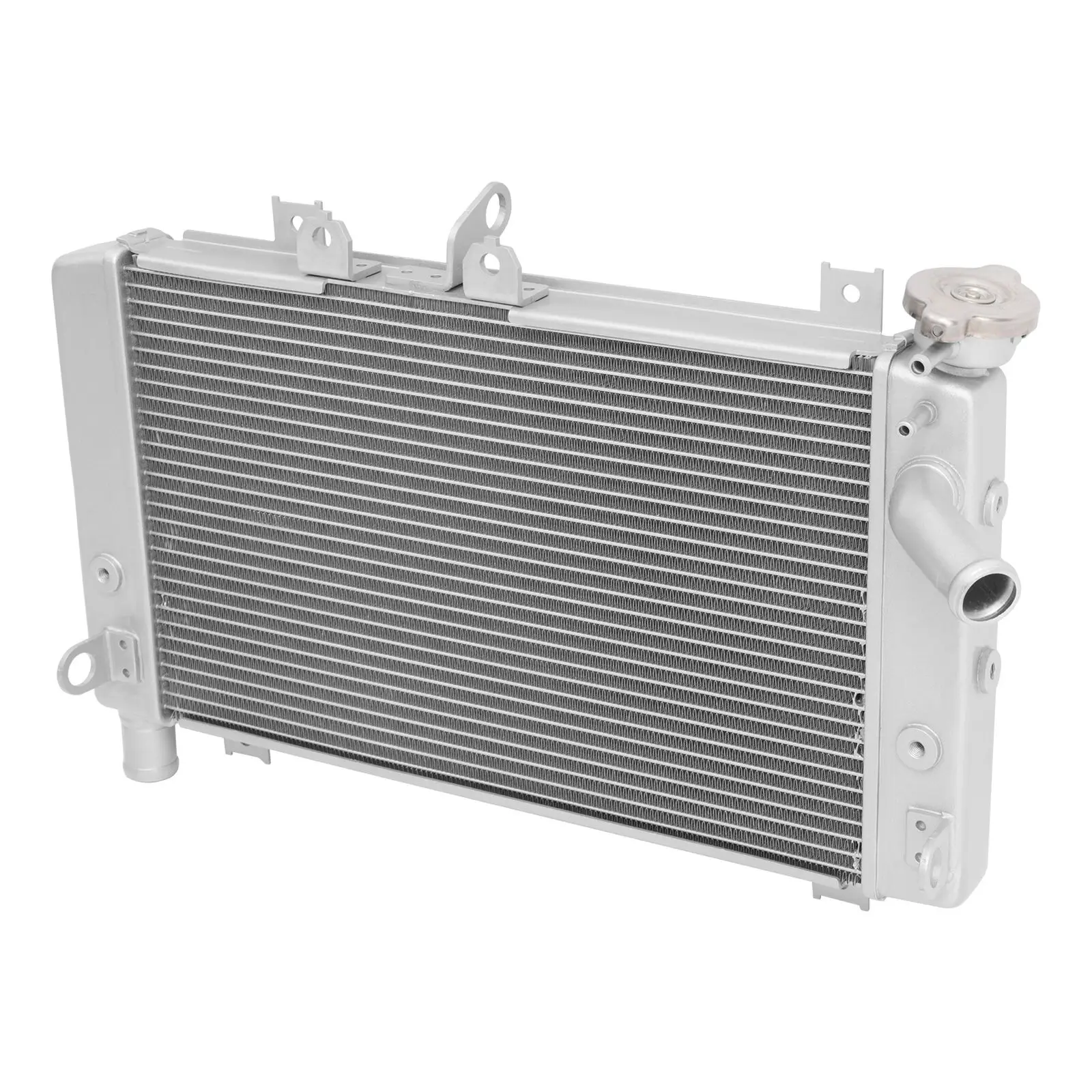 

Motorcycle Radiator Engine Cooler Cooling For Kawasaki Ninja ZX-4RR ZX400SPFNN 2023