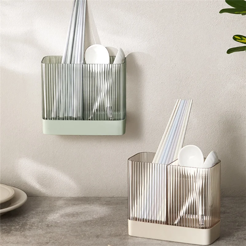 

Reliable Utensil Holder Wall Mounted Utensil Organizer Cooking Utensil Crock For Kitchen,Green (1 Pcs)