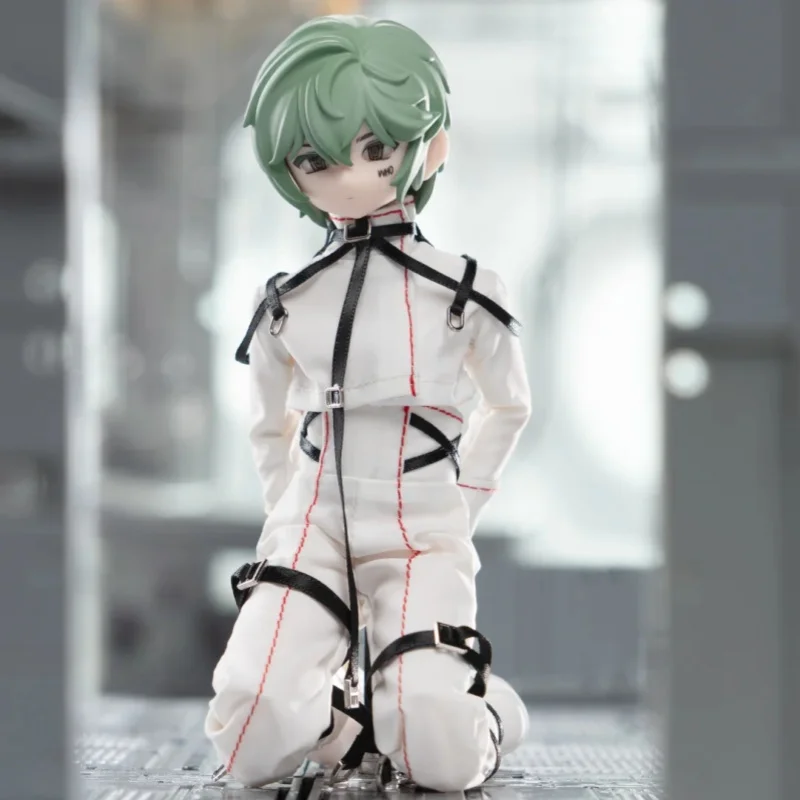 Na Stanie 1/8 Bjd Zack Seria Eventowa Blind Box Figurka Akcji Anime Modna Zabawka Lalka Cosplay Dekoracja Zabawki na Biurko Prezent Niespodzianka