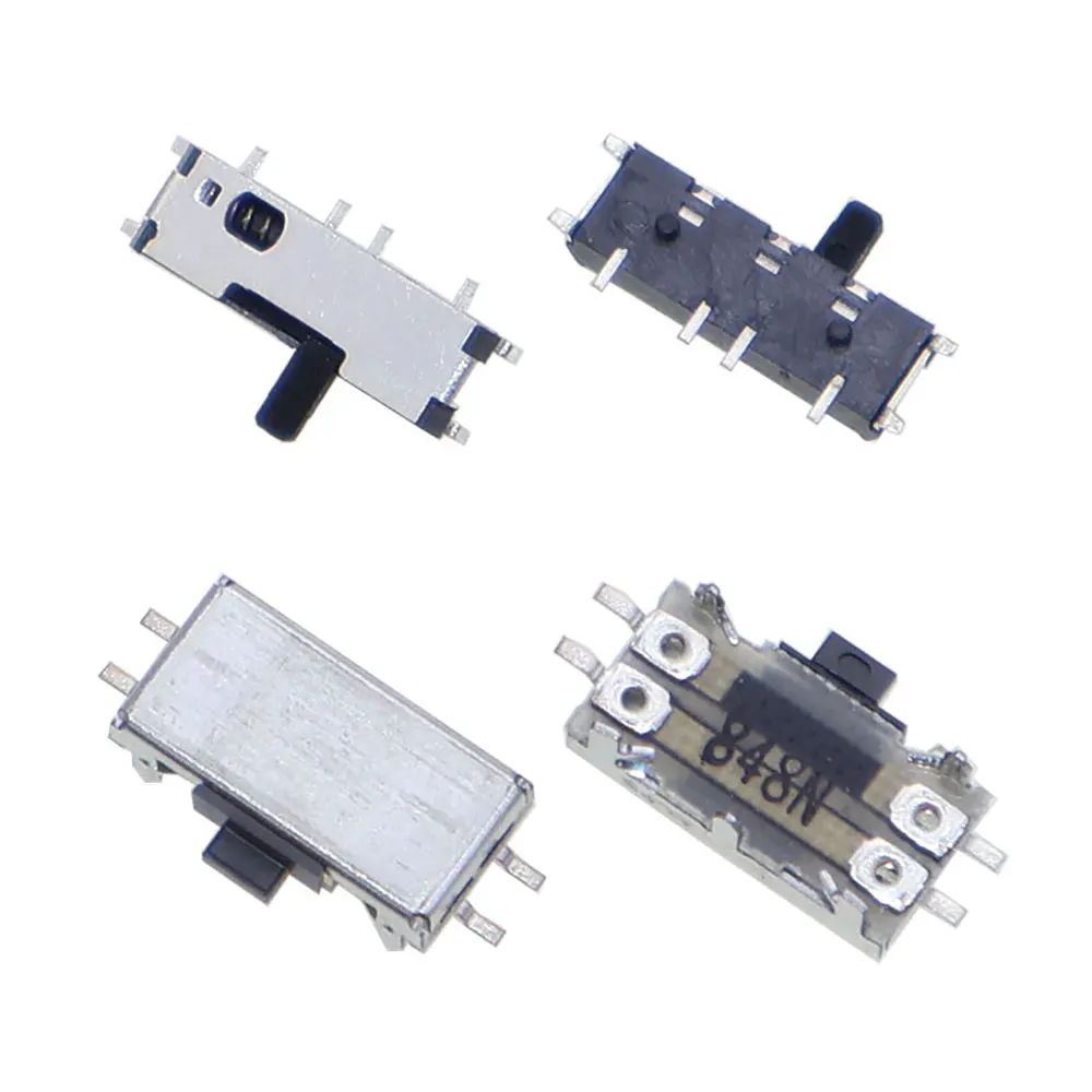 ChengHaoRan Replacement Volume Button Slide Switch For DS Lite NDSL Console Power ON OFF Power Switch Button Repair Part