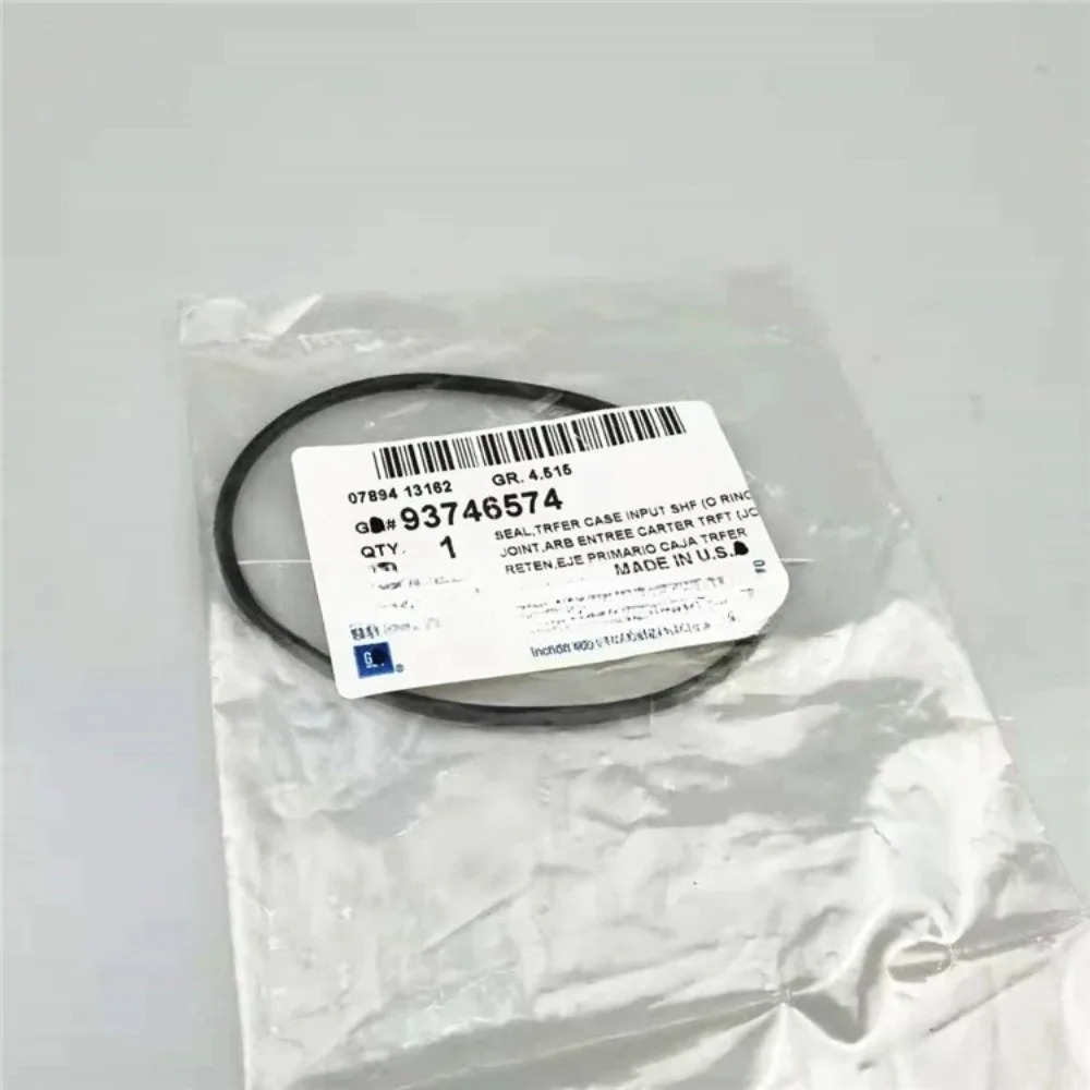 

Transfer Case Oil Seal Side Cover Gasket Sealing Rubber Ring Front Left Genuine for Chevrolet Captiva 93746574