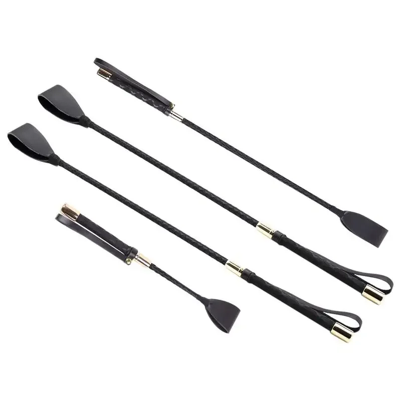 

30/45/54/60CM Riding Crop Horse Crop Double Slapper Horse Whip Horse Whip With PU Leather Equestrianism For Horses Riding crop
