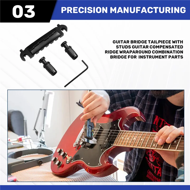 Xfdz-Guitar Bridge …