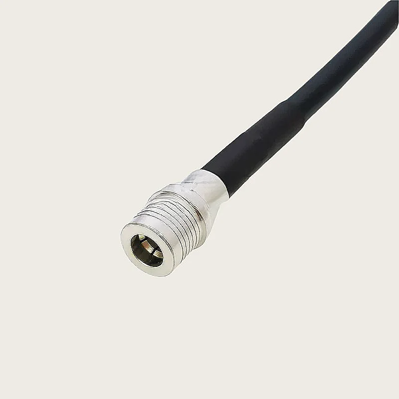 RG223 Cable QMA Male to QMA Male adapter RG-223 50-3 50ohm RF Coaxial Cable WiFi Antenna Extension Cord Pigtail