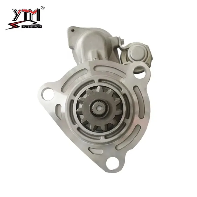 Starter Armatrue 39MT 19011509 For R335/NT855 24V 11T 8.5KW 31791000 3102765 3103914 8200032 8200201 8200321ATV&UTVATV&UTV