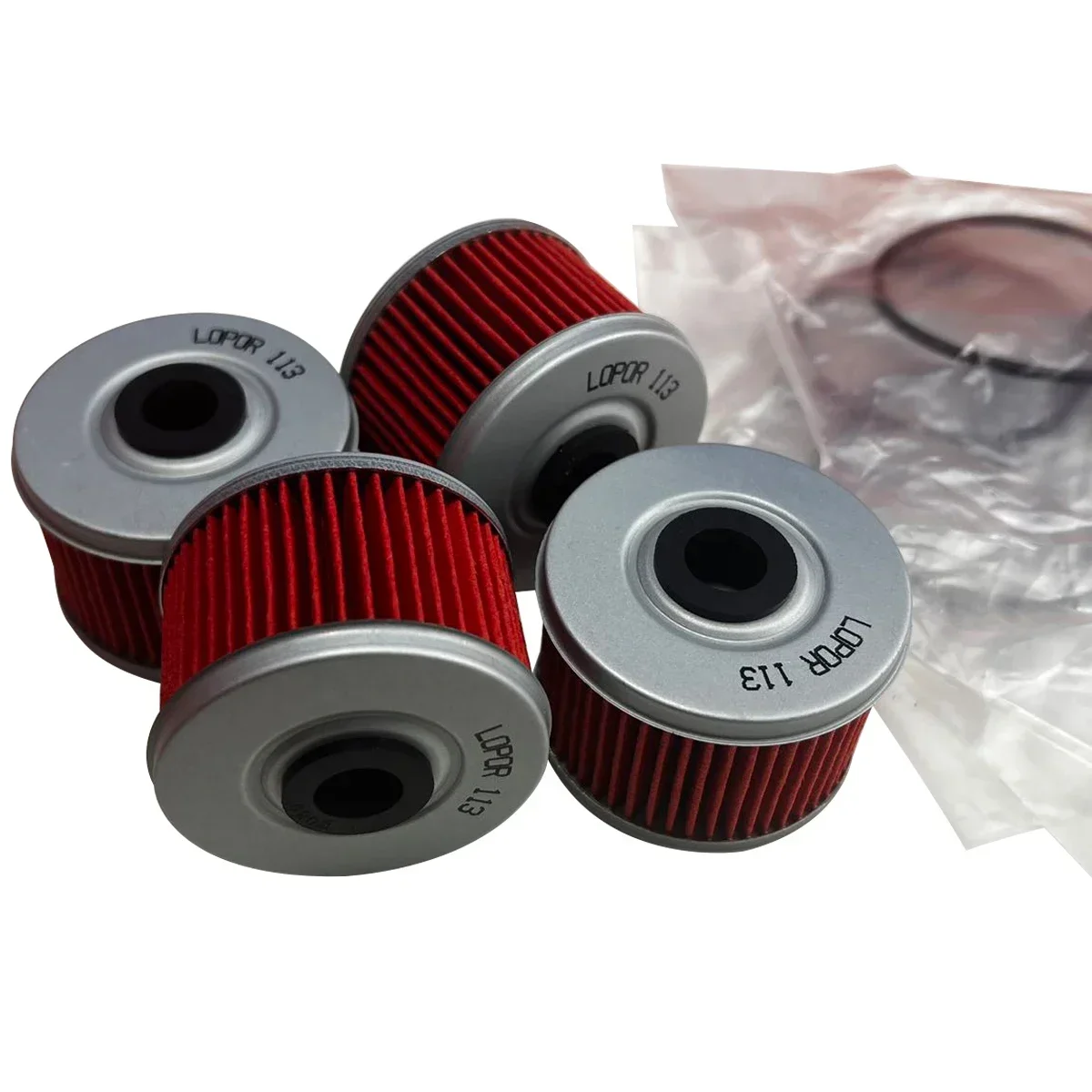 

Motorcycle Oil Filter For Honda TRX450 S/SE Fourtrax Foreman 98-02 TRX450FM TRX450FE 03-04 TRX500FE TRX500FM 05-19