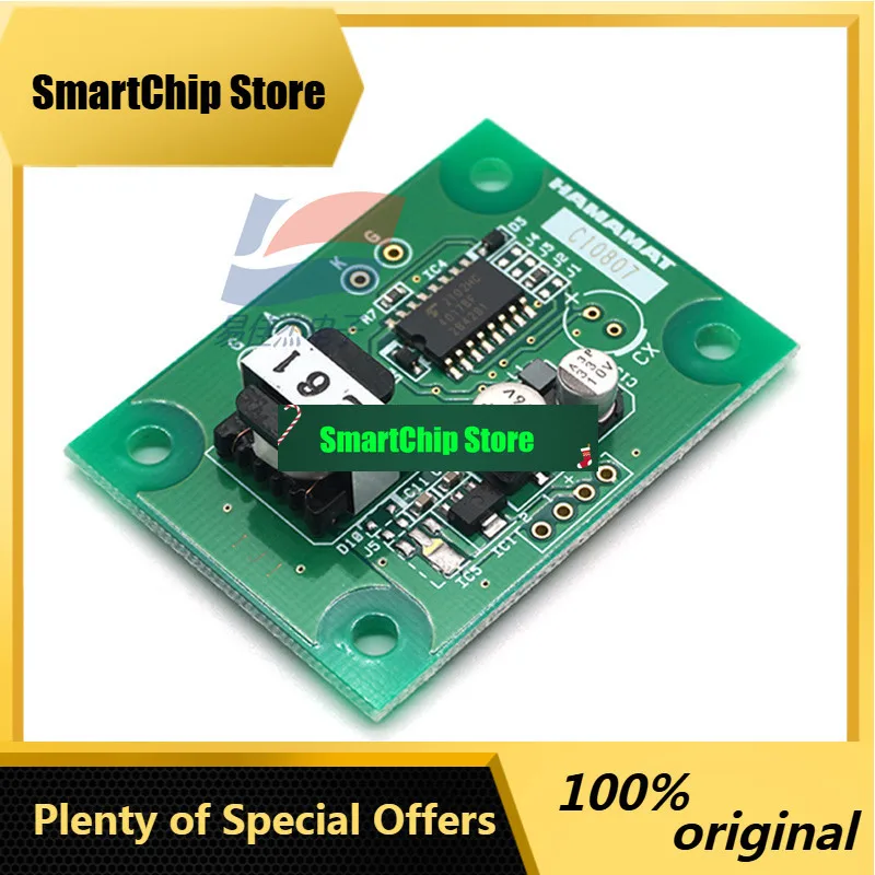 SmCpC10807 R2868 New Style Red Ultraviolet Sensor Original Sensor Suppliers UVTRON Driving Circuits