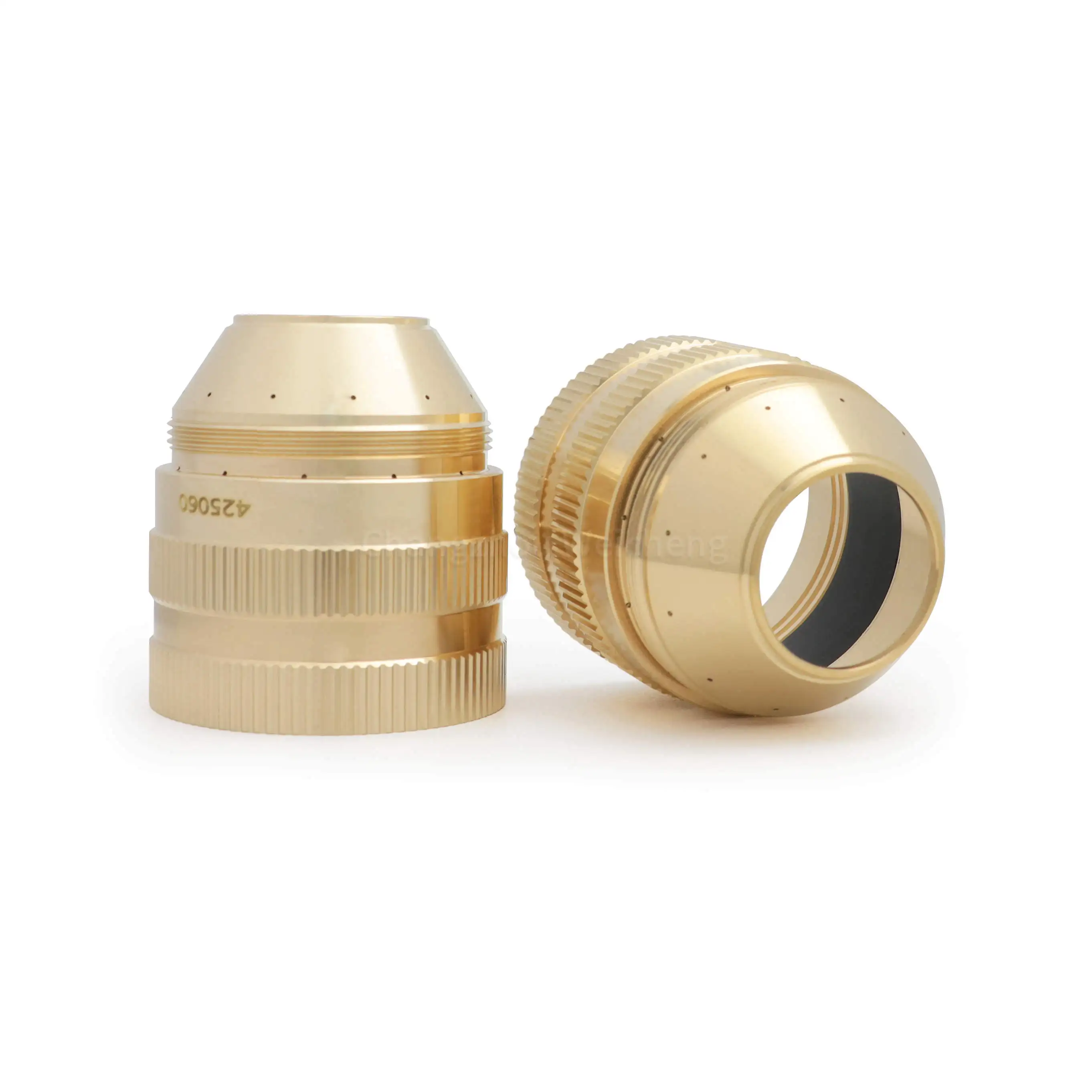 

Jiusheng Copper Plasma Cutting Retaining Cap 425060 425160 HC-4200 Torch Consumables