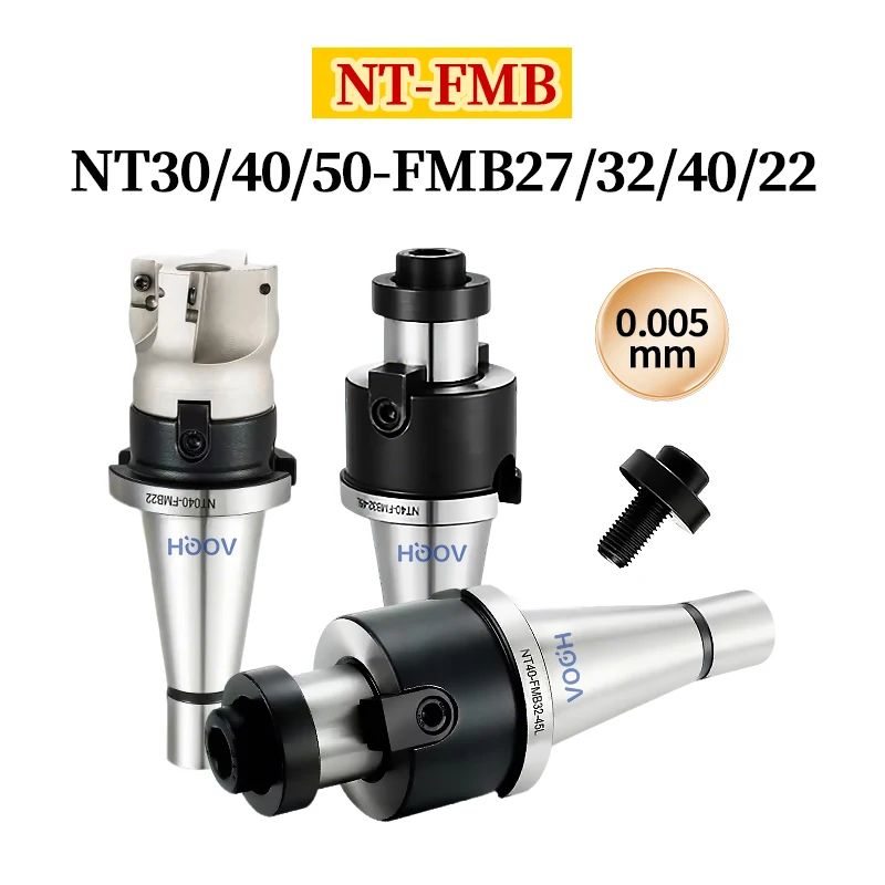 

NT FMB ISO30 ISO40 NT30 NT40 MT50 FMB16 FMB22 FMB27 FMB32 FMB40 nt fmb tool holder face milling tool holder bracket tool Collet