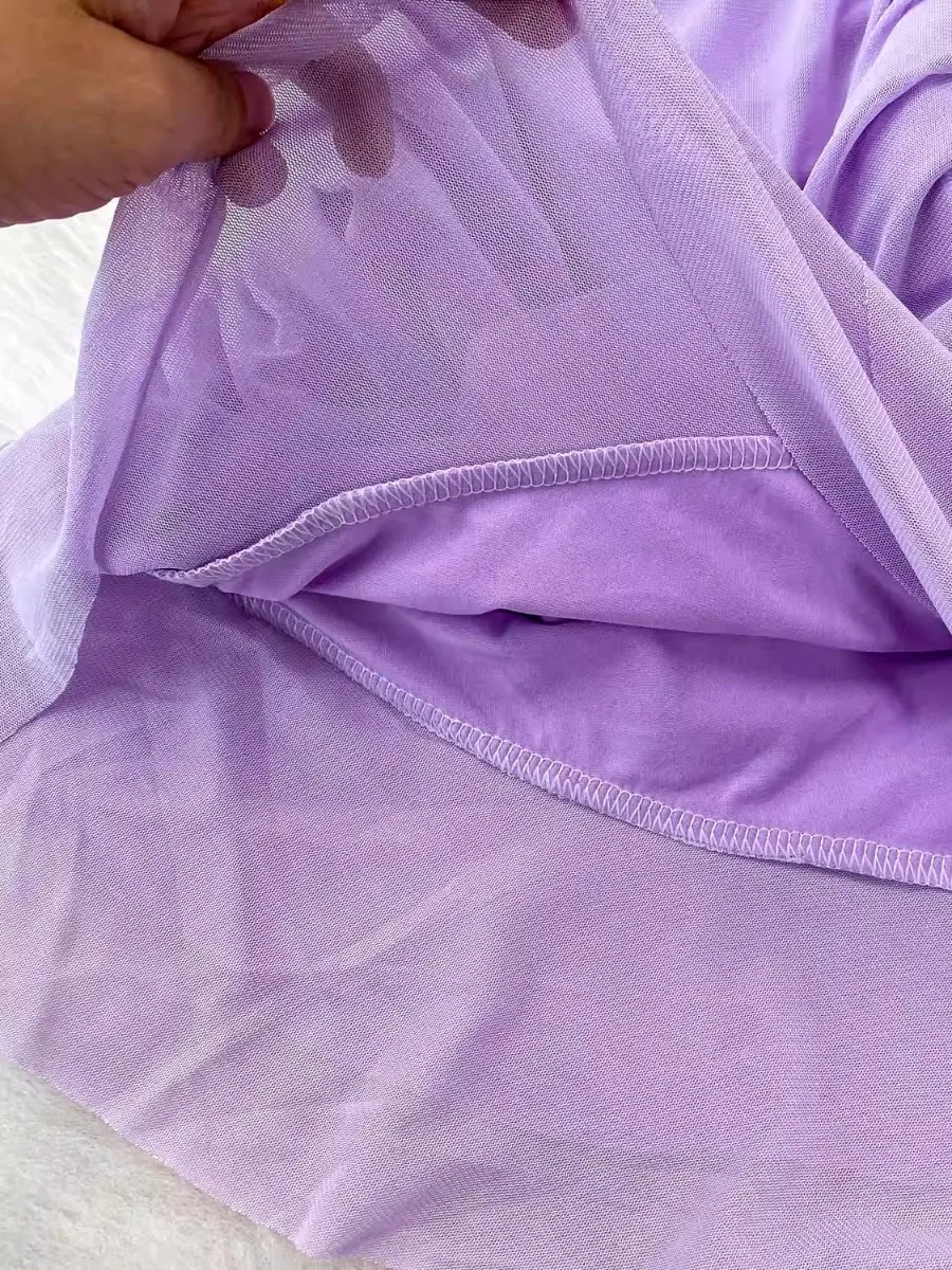 Foamlina Estate Nuovo Volant Nastro Tubo Top Donna Y2k Street Hot Girl Off Spalla Pieghettato Aderente Increspature Breve Camis Serbatoi