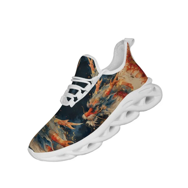 YRZL أحذية رجالي خفيفة الوزن 2025 أحذية صيفية قابلة للتنفس أحذية مشي مريحة غير قابلة للانزلاق أحذية رياضية كاجوال للرجال جديدة