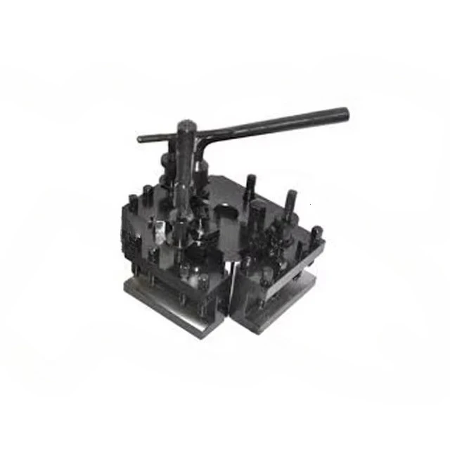 502-A QCT Quick Change Turning Facing Tool Holder, Italy Style A Series Tool Post for Lathe