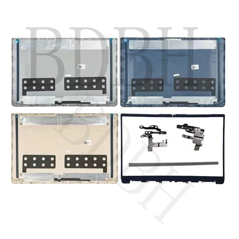 New for Lenovo IdeaPad 1 15ADA7 15AMN7 2022 Laptop LCD Back Cover Front Panel Axis Cover Hinges 5CB1F36621 5B30S19034