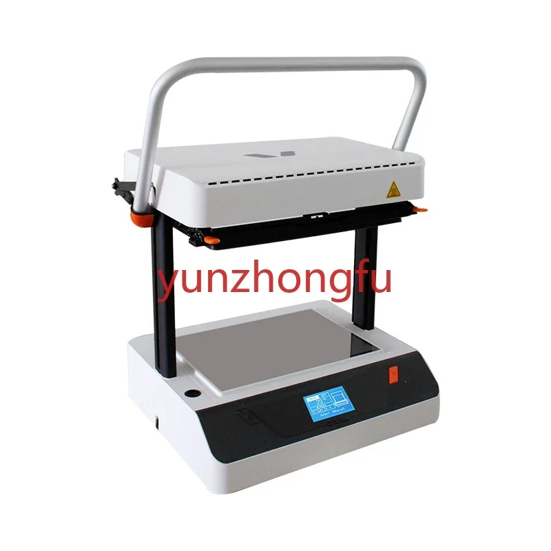 forming machine Plastic Blister Machine Manual plastic vacuum   small blister