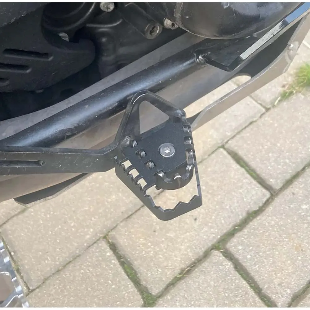 R1250GS R1200GS F850GS F650GS R1150GS F800GS تمديد الخلفية القدم الفرامل رافعة دواسة تكبير تمديد لسيارات BMW F 850 800 650 700 GS