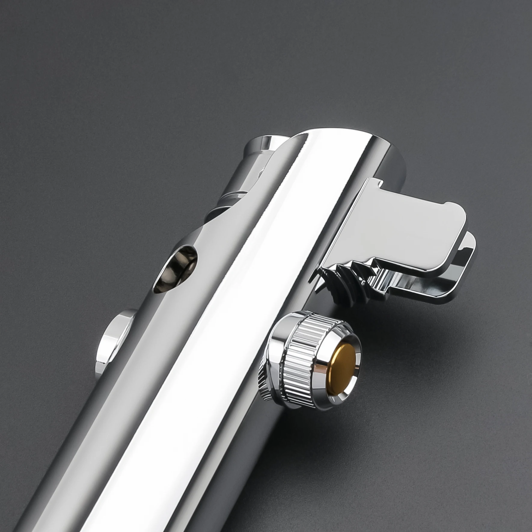 TXQSaber Anakin Rgb و Neo Pixel Lightsaber Mandalorian Blaster بالجملة فلاش على الصدام عالي الجودة Dueling Light Saber Laser