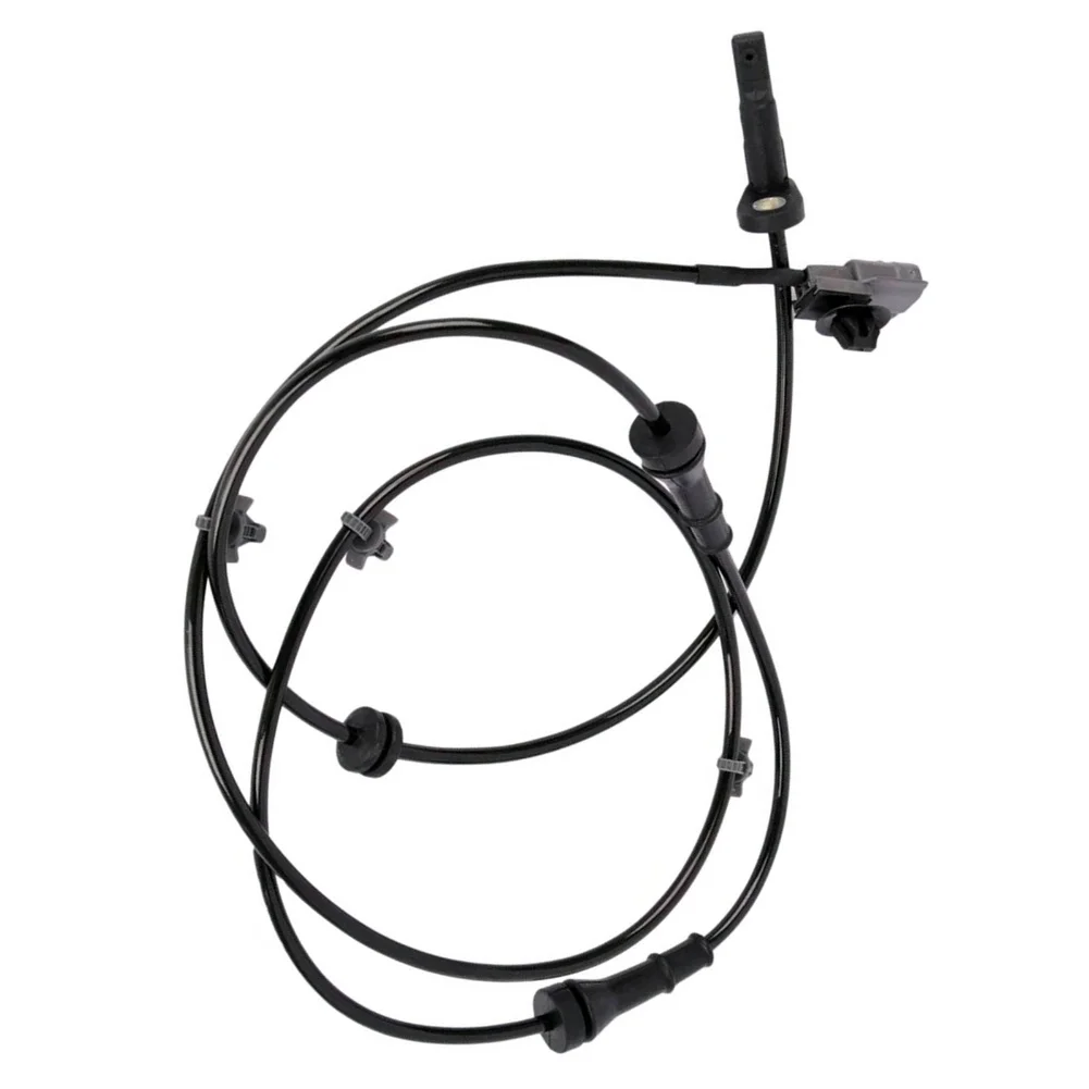 

Car Maintenance ABS Speed Sensor Direct Replacement Broken Replacement Direct Fitment High Universality Fitment Plastic Material