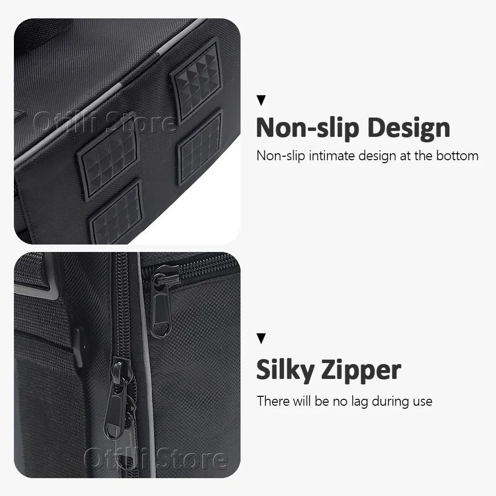 لحقائب فاريو حقائب السرج ل النمر 800 النمر 800 النمر 800 XC دراجة نارية الجانب الداخلية أكياس صندوق الأدوات العديلات