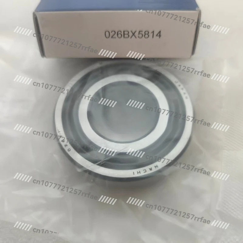 026BX5814 Automotive Transmission Bearing Deep Groove Ball Bearing