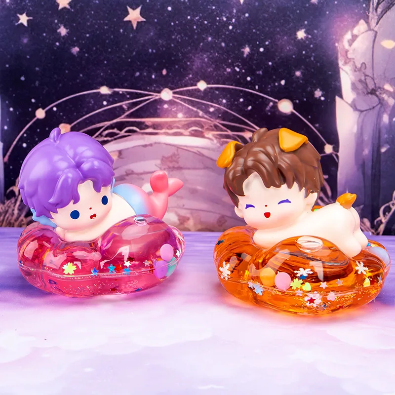 

Special Offer In Stock Love And Deep Space Love Language Star River Mystery Boxes Game Peripherals Rafayel Xavier Zayne Fans Toy