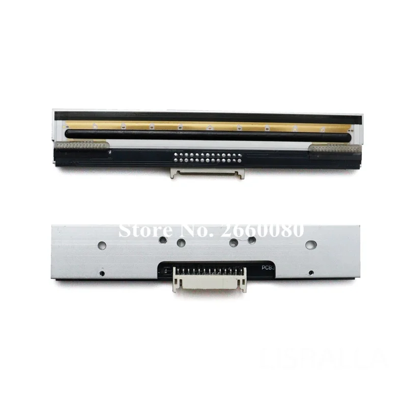 

Совершенно новая печатающая головка 300 точек на дюйм 345, термопечатающая головка для TSC 345 4503E 4403E, детали принтера штрих-кода, головка принтера