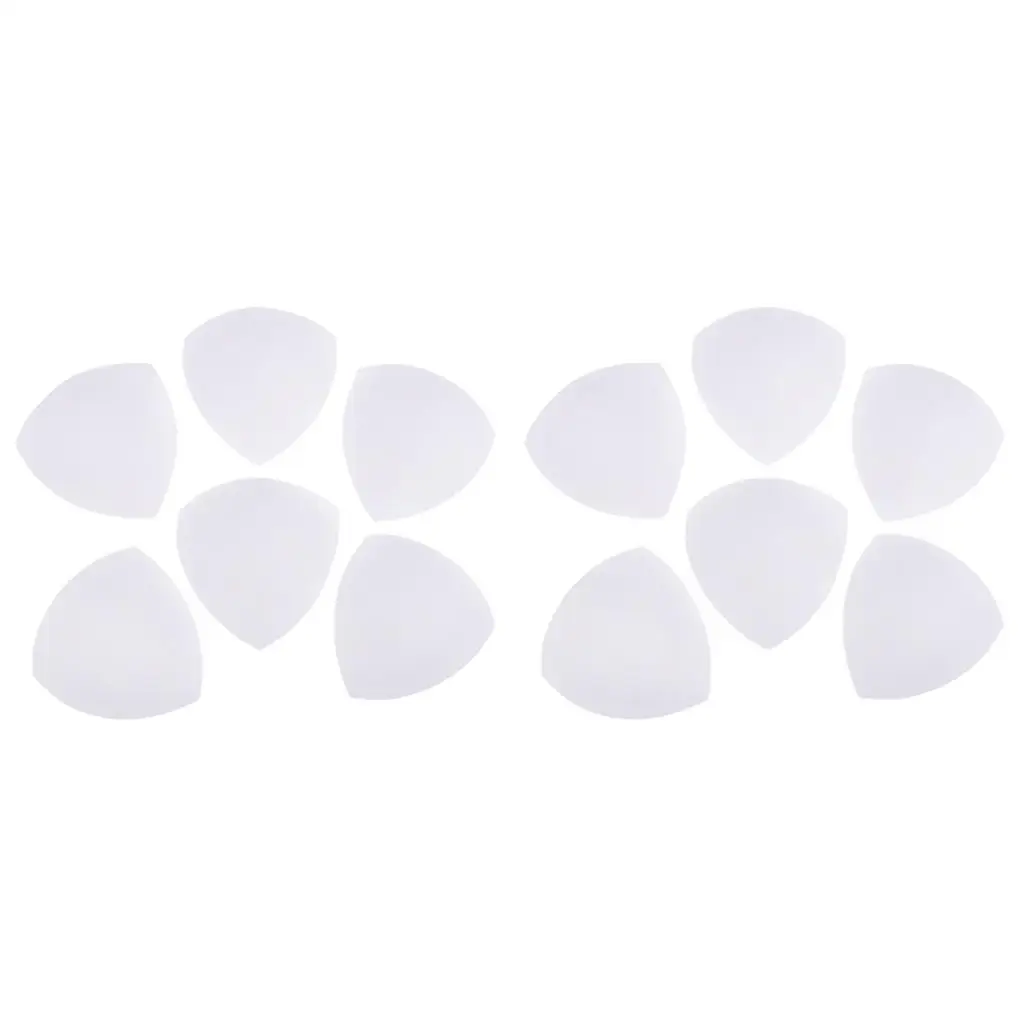 Bra Pads for Swimsuits Removable Soft Mesh Sponge Foam Inserts Comfortable Enhancer for Women Sports Bra Bathing Suit