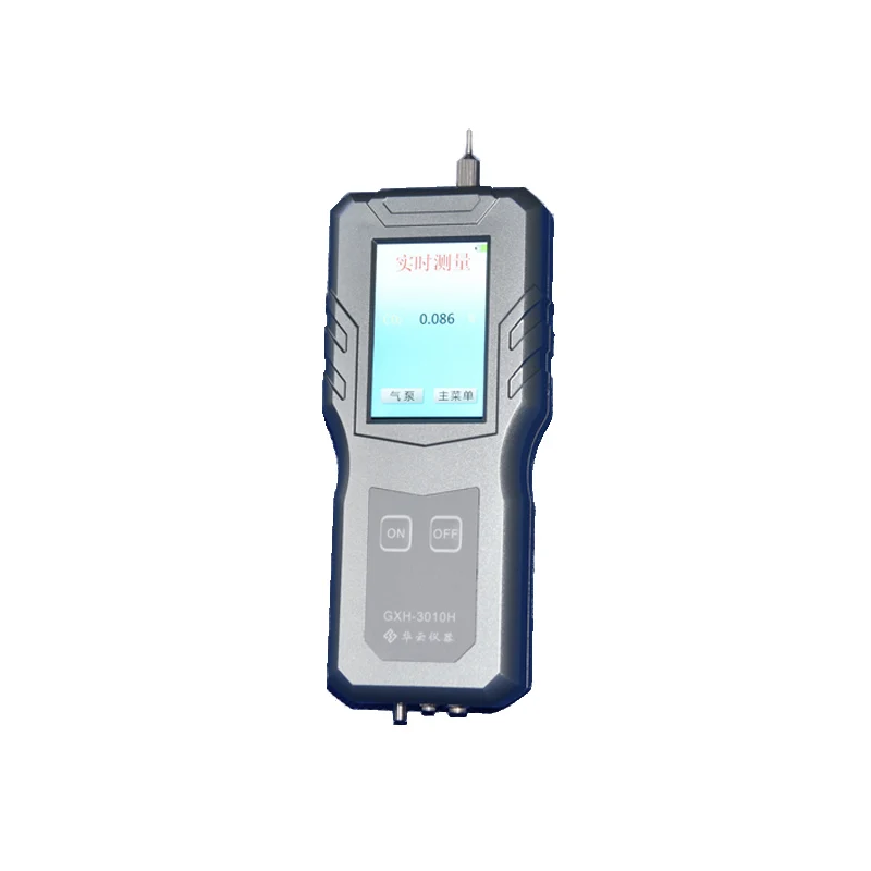 Instrument GXH-3010H handheld infrared CO2 analyzer CO2.