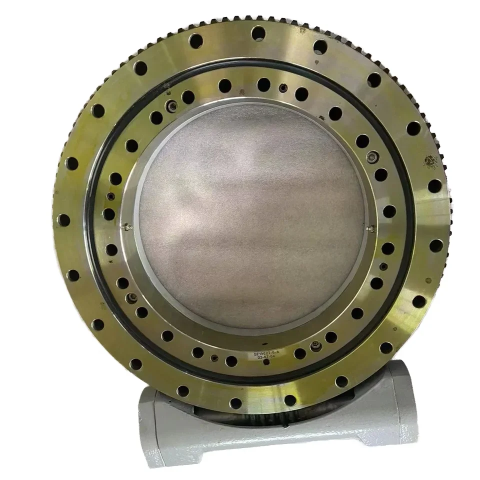 

Поворотный привод с цилиндрической шестерней открытого типа, настраиваемое гидравлическое кольцо вращения ODM