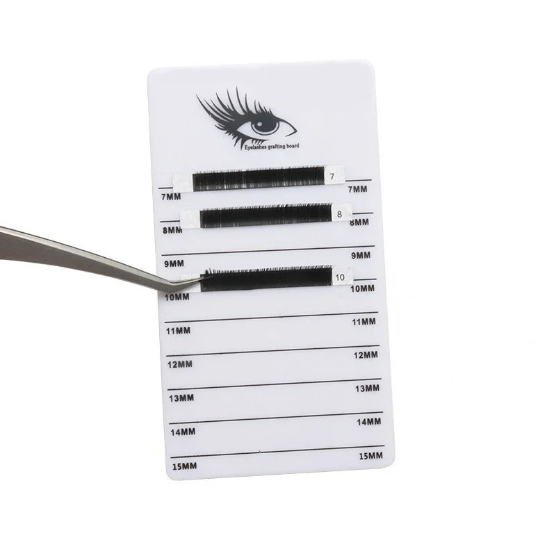 Lash Holder Acrylic Hand Pallet Board for Eyelash Extensions Eyelash Extension Supplies  Lashes Accessories  Lash Supplies