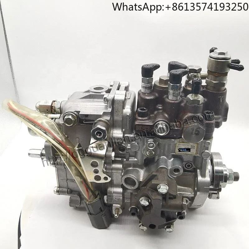 

Diesel Engine 3TNV88 Spare Parts Fuel Injection Pump 729236-51412 for X3 Diesel Engine 3TNV88