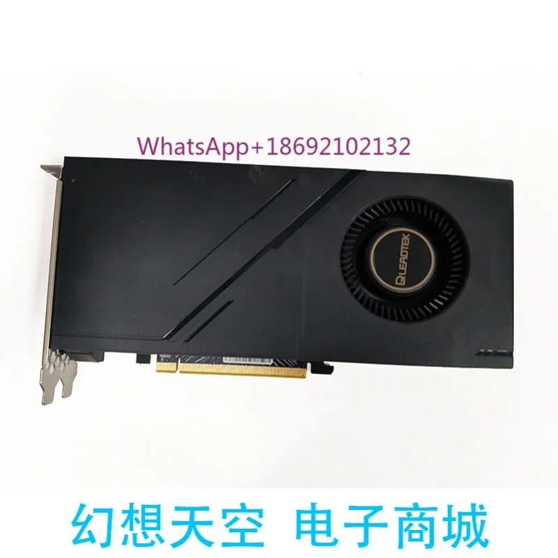 Hot-selling Product GTX1660TI LT 6G Graphics Card