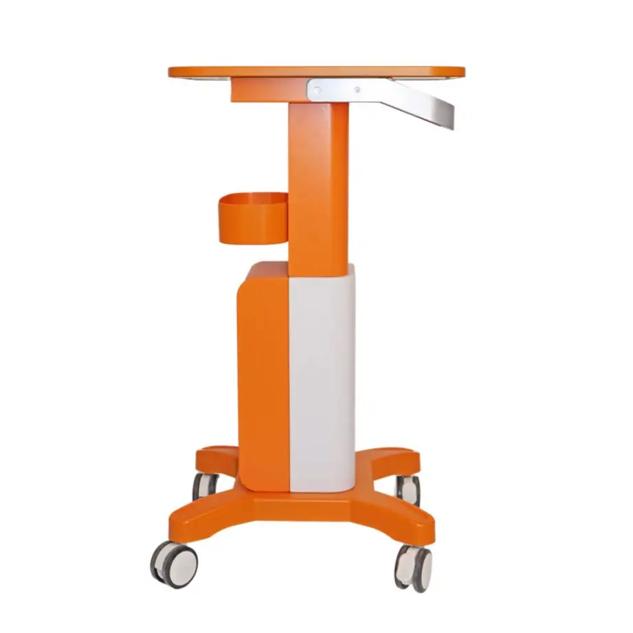 A Versatile Beauty Salon Equipment Cart With Practical Storage Basket Beauty Salon Trolley Rolling Cart