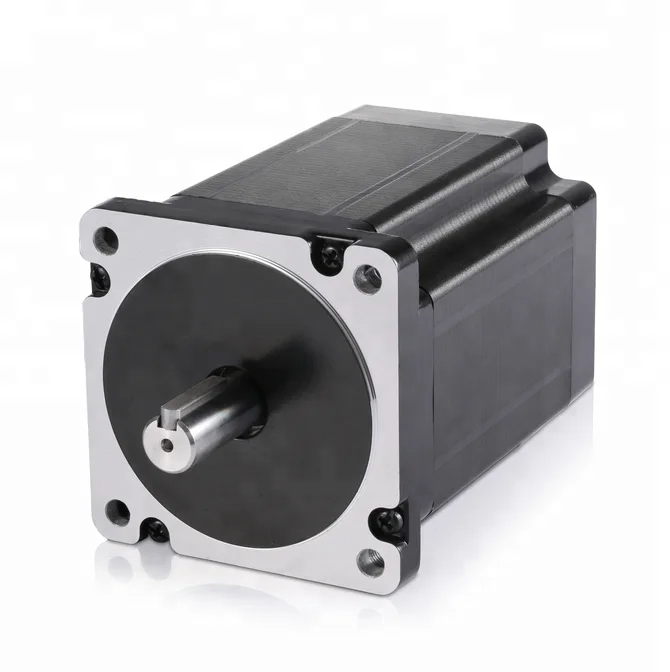 

Kit Cnc 4 Axis Nema 34, 3phase 2nm 5.8a Industrial Stepper Motor Step Cnc Nema34