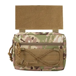 Magic Sticky Kit de Accesorios MOLLE - Bolsa Funcional y Expansión