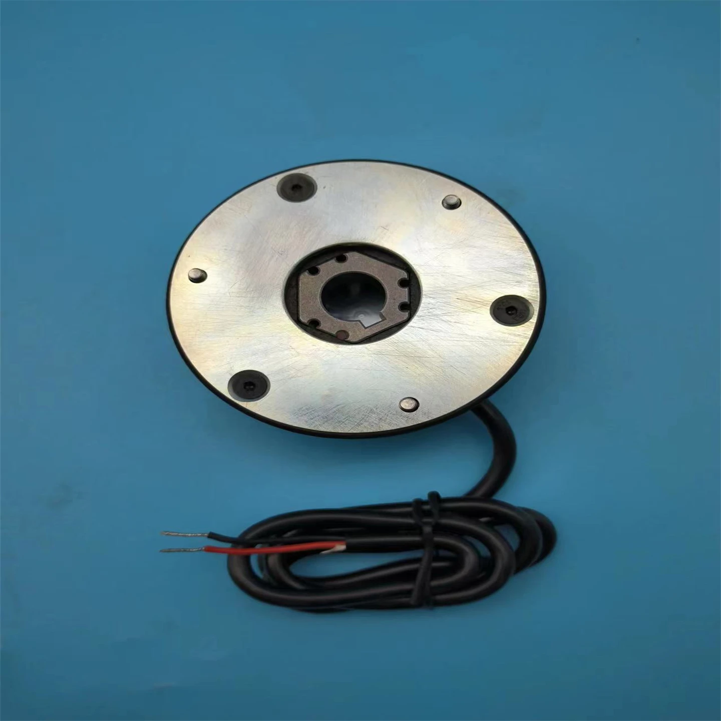 Heli Afterburner Jianghuai Nuoli شاحنة كهربائية فرامل الفرامل الكهرومغناطيسية SEB0.4-24V-15-5-F-D2