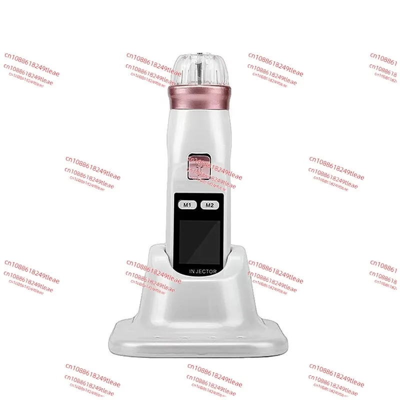water light machine, beauty instrument, handheld negative pressure self-injection + household water light gun + beauty salon