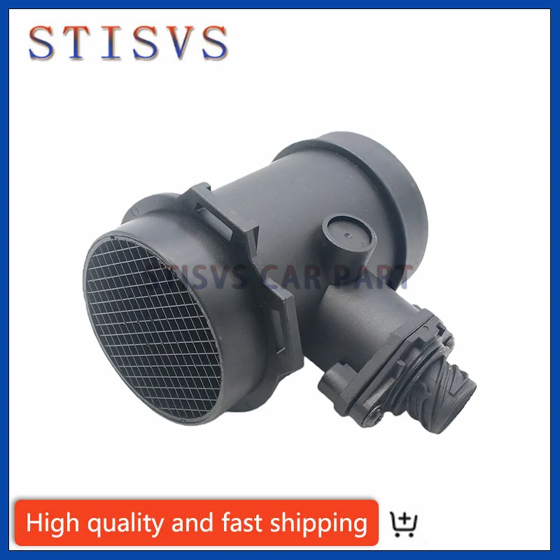 

13621747155 MAF Air Flow Sensor for 1991-1998 BMW 325i E36 525i 530i E34 740i E38 13621738908 13621733258 0280217502