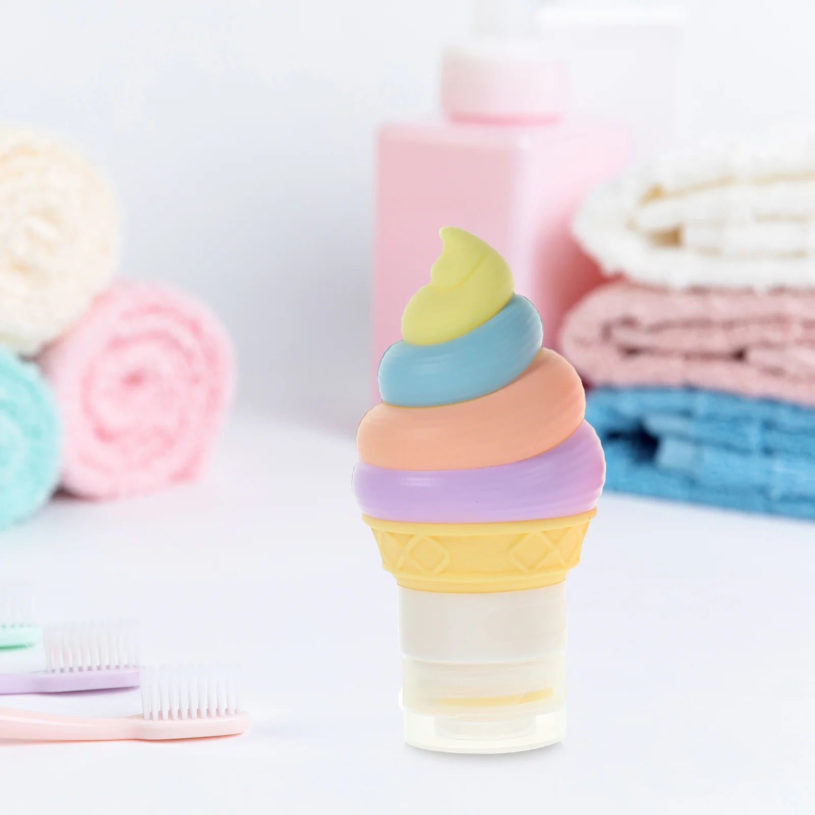 

4pcs 100Ml Condiment Squeeze Bottles Refillable Ketchup Storage Container For Sauce Salad Dressing Mustard Jam Kitchen Dispenser