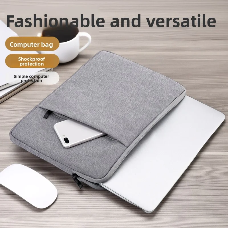 

for ThinkPad X13 thin T14 computer bag L14 E14 waterproof L16 inner bag X1 Carbon T16g P14s protective cover computer bag cover