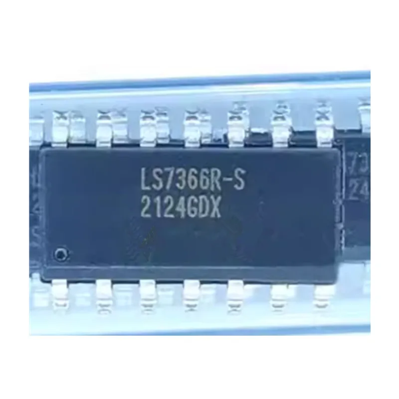 

1PCS 100%new LS7366 LS7366R LS7366R-S patch SOP14 programmer chip ic New original
