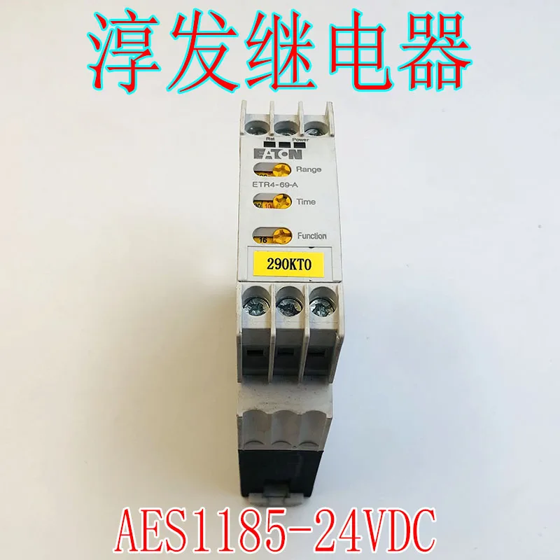 

Free shipping ETR4-69-A MOELLER AC/DC24-240V 10pcs Please leave a message