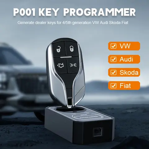 10 best sales transponder key programming tool - №2