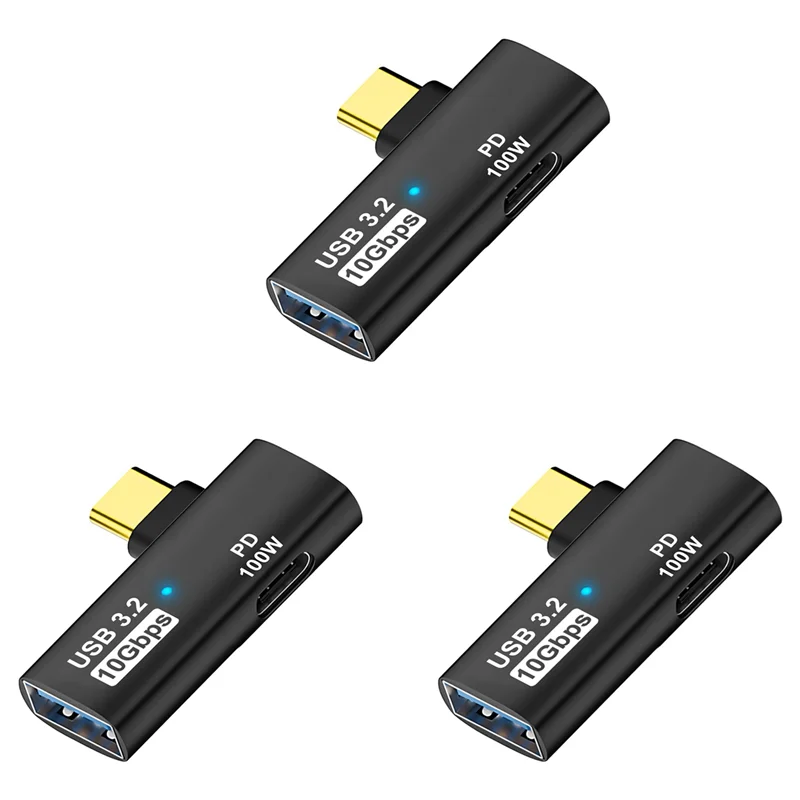 SQPP-3X 2-In-1 Usb … - image