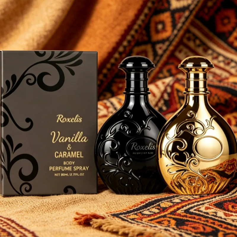 

عطر عربي Dubai Musk Woody Perfume,luxury Elegant Natural Jasmine Eau De Toilette,Long Lasting Charm Romatic Date Perfume Unisex