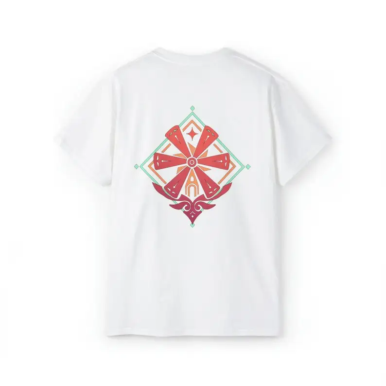 Amber Frenzy Streetwear Shirt